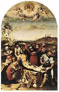 Lorenzo Lotto The Deposition oil painting reproduction